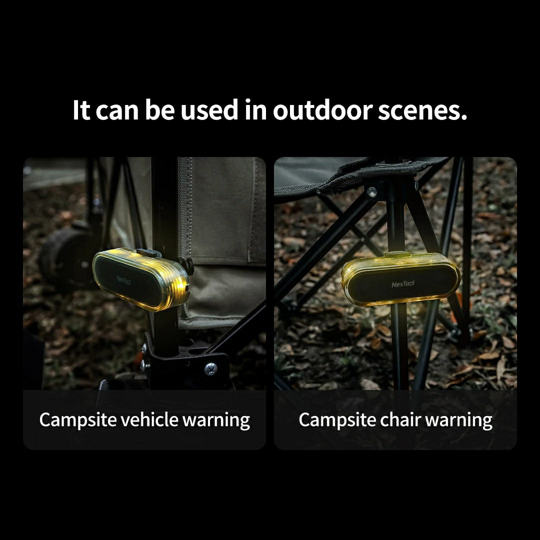 XIAOMIYOUPIN NEXTOOL Camping Twinkle Light 2m Light String Outdoor Running Cycling Lamp XIAOMIYOUPIN NEXTOOL Camping Twinkle Light 2m Light String Outdoor Running Cycling Lamp